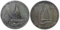Köln  - Erinnerung an die erste Kölner Messe 1924 - 1924 - Medaille  vz