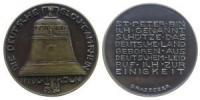 Köln  - auf die neue St. Petersglocke im Dom - 1924 - Medaille  vz