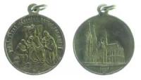 Dom und Dreikönige - o.J. - tragbare Medaille  vz