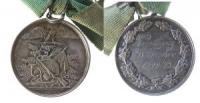 Vogelkönig - W. Frohn - 1922 / 23 - tragbare Medaille  vz