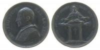 Leo XIII (1878-1903) - auf das heilige Jahr - 1900 - Medaille  ss+