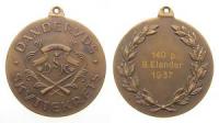 Schützenverein Danderyds DSK - 1937 - tragbare Medaille  vz