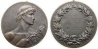 Wanderslust RV - Alzey - 1921 - Medaille  ss