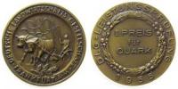Frankfurt - Deutsche Landwirtschaftsgesellschaft - 1955 - Medaille  vz