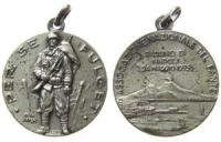 Associazione nationale del Fante - Raduno di Napoli - 1955 - Medaille  ss-vz