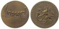 Norwex - auf das 100. Gründungsjahr - 1955 - Medaille  vz