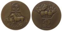 Koospol - 40. Jahrestag - 1988 - Medaille  vz-stgl