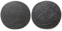 Spee Friedrich von Langenfeld (1591-1635) - auf seinen 400. Geburtstag - 1991 - Medaille  gußfrisch