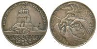 Völkerschlachtdenkmal - 1913 - Medaille  ss-vz