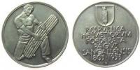 St. Gallen - auf die 100-Jahrfeier der Gründung des Kantons - 1953 - Medaille  vz-stgl