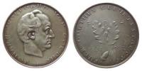Goethe (1749-1832) - auf seinen 100. Todestag - 1932 - Medaille  vz