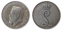 Ludwig III. (1913-1918) - o.J. - Medaille  ss