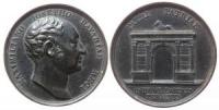 Maximilian I. (IV.) Joseph (1799-1825) - auf sein 25-jähriges Regierungsjubiläum - 1824 - Medaille  vz