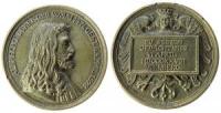 Dürer Albrecht (1471-1528) - auf seinen 300. Todestag - 1828 - Medaille  ss+