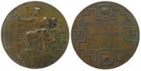 Internationale Ausstellung in Bolivien - auf den 100. Jahrestag - 1925 - Medaille  ss