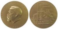 Dortmund - Prämie der Hoesch-Aktiengesellschaft - 1933 - Medaille  vz+