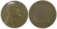 Johann II. (1858-1929) von Liechtenstein - 1910 - Medaille  vz