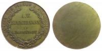 Darmstadt - A.W. Zimmermann - o.J. - Medaille  ss