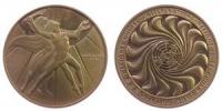 UN - Youth to Peace - 1970 - Medaille  vz