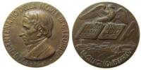 Leopardi Giacomo (1798-1837) - auf seinen 100. Todestag - 1937 - Medaille  ss-vz