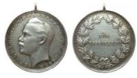 Ernst Ludwig Großherzog von Hessen (1892-1918) - o.J. - tragbare Medaille  ss