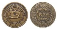 Grönland - Kalaallit Nunaat - 1982 - Medaille  stgl
