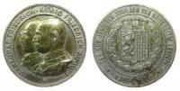 Leipzig - auf 500 Jahrfeier Universität - 1909 - Medaille  ss+