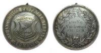 Frankfurt - Radfahrverein Germania - 1894 - Medaille  ss