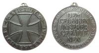 Stiftung Reichsehrenmal - Zur Errichtung des Reichsehrenmals - o.J. - Medaille  vz