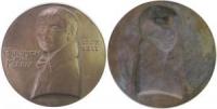 Kleist Heinrich (1777-1811) - deutscher Lyriker - o.J. (um 1966) - Medaille  gußfrisch