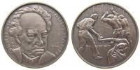 Hauptmann Gerhart (1862-1946) - 1946 - Medaille  vz
