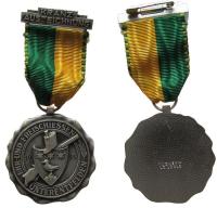 Unterendfelden - Kranzauszeichnung - 1955 - tragbare Medaille  vz