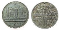 Olmünz - Industrie- und Gewerbeausstellung - 1902 - Medaille  ss
