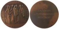 Neujahr - 1965 - Medaille  vz-stgl