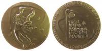 Neujahr - Fortuna - 1959 - Medaille  vz-stgl