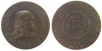 Chamisso Adelbert von (1781-1839) - 1973 - Medaille  vz-stgl
