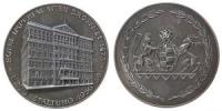 Wien - auf die Neugestaltung des Hotels Imperial - 1958 - Medaille  vz