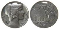 Cassel (Kassel) - auf die 1000-Jahrfeier - 1913 - Medaille  ss+