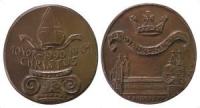 Speyer - zur 2000 Jahrfeier der Stadt - 1990 - Medaille  gußfrisch