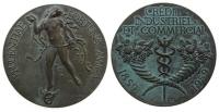 Kreditbank für Industrie und Handel - 1959 - Medaille  vz