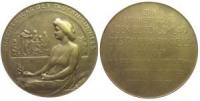 Franz Joseph I. (1848-1916) - auf den Durchschlag des Tauern-Tunnels - 1907 - Medaille  vz