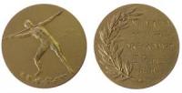 N.L.V.F.L.A - dem Sieger - 1922 - Medaille  vz
