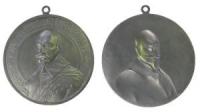 Gustav II. Adolph (1594-1632) - o.J. - tragbare Medaille  vz
