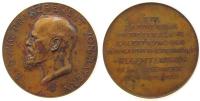 Ludwig III. (1913-1918) - auf die Eröffnung des königlichen Kurhauses - 1913 - Medaille  ss-vz
