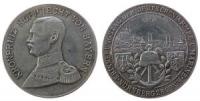 Rupprecht Kronprinz von Bayern - Erinnerungstag der Armee und Marine - 1926 - Medaille  ss