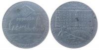 Frankfurt - die Sonntage 1943 und Geburtstag des Führers - 1943 - Medaille  ss