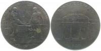 Paris - auf die Weltausstellung - 1900 - Medaille  ss