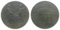 Paris - auf die Weltausstellung - 1900 - Medaille  vz