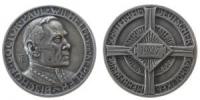 Keppler Paul Wilhelm von (1852-1927) - auf seinen Tod - 1927 - Medaille  vz