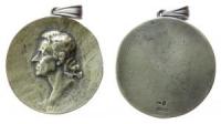 Schiller Friedrich (1759-1805) - o.J. - tragbare Medaille  ss